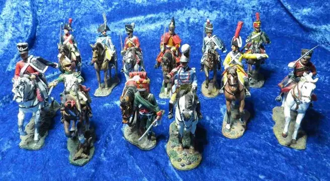 Del Prado - Napoleonic Wars - Figuur/beeld Napoleon: