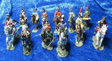 Del Prado - Napoleonic Wars - Figuur/beeld Napoleon: