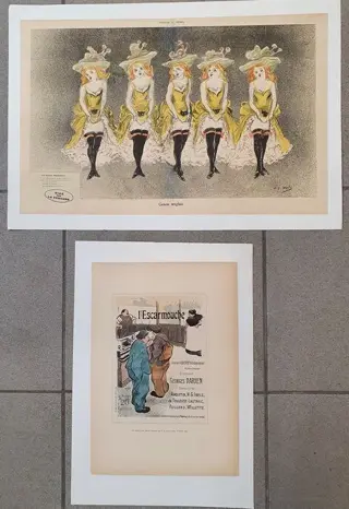 H.G. Ibels. - H.G. Ibels. L'Assiette Au Beurre &amp;