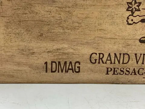 2015 Lagrave-Martillac Pessac Leognan - Bordeaux - 1