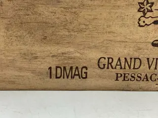 2015 Lagrave-Martillac Pessac Leognan - Bordeaux - 1