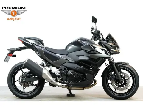 Kawasaki Z7 HYBRID (bj 2025, automaat)
