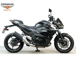 Kawasaki Z7 HYBRID (bj 2025, automaat)