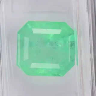Groen Smaragd - 4.40 ct