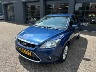Ford Focus 1.8 Limited Navi|Cruisc|Trekhaak|Pdc|Nap!!