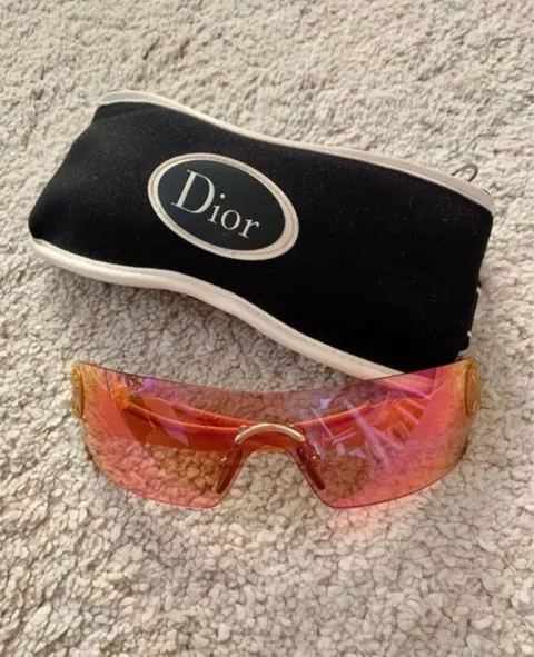 Christian Dior - Zonnebril