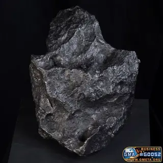 Meteoriet Saint-Aubin Octahedrite IIIAB - Frankrijk - 44 kg
