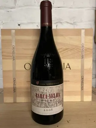 2008 Casa Ferreirinha, Barca Velha - Douro - 1 Fles (0,75 liter)