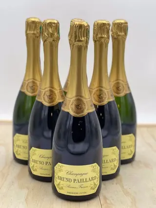 Bruno Paillard "Première Cuvée" - Champagne Extra Brut - 6