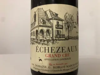 2000 Echezeaux Grand Cru - G. Roblot Marchand - Bourgondië