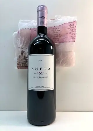2018 Marchesi Antinori - Ampio delle Mortelle - Toscane IGT