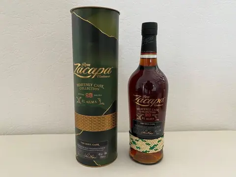 Ron Zacapa - "El Alma" Heavenly Cask Collection - 70cl