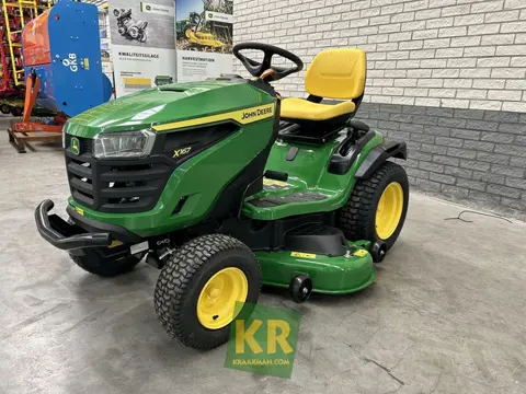 John Deere X167-692192