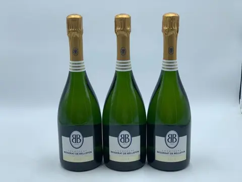 2008 Besserat De Bellefon Cuvée Des Moines - Champagne Brut