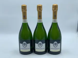 2008 Besserat De Bellefon Cuvée Des Moines - Champagne Brut