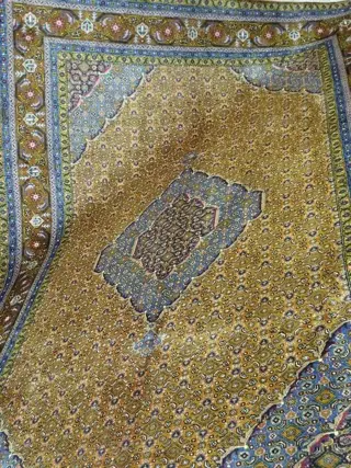 Prachtvoller Tabriz - Tapijt - 290 cm - 190 cm