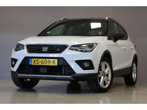 Seat Arona 1.0 TSI FR Bus Intense |VERKOCHT