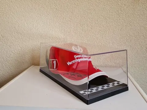 Ferrari - Formule 1 - Michael Schumacher - Honkbalpet