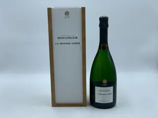 2014 Bollinger La Grande Année - Champagne Brut - 1 Fles