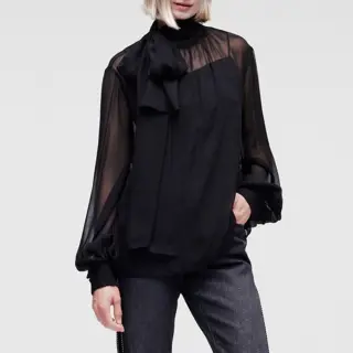 Karl Lagerfeld Overhemd/blouse