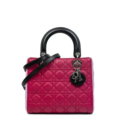 Christian Dior - Lady Dior - Crossbody tas
