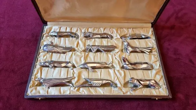 Dans le goût de Marcel Sandoz - Messensteunen (12) -