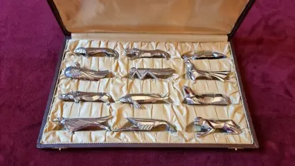 Dans le goût de Marcel Sandoz - Messensteunen (12) -