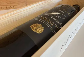 2018 Fattoria di Felsina "Berardenga" - Chianti Classico