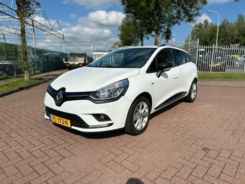Renault Clio Estate 1.5 dCi Ecoleader Limited