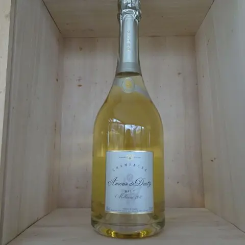 2011 Deutz, Amour de Deutz - Champagne Blanc de Blancs - 1