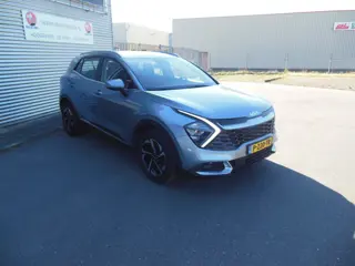 Kia Sportage 1.6 T-GDi Hybrid DynamicLine Staat in Hoogeveen