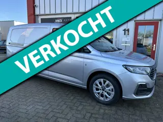 Ford TRANSIT CONNECT 2.0 L2 Limited Automaat HONDENAUTO