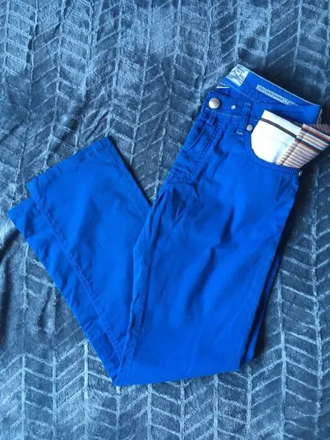 Jacob Cohen - PW688 - Comfort Jeans