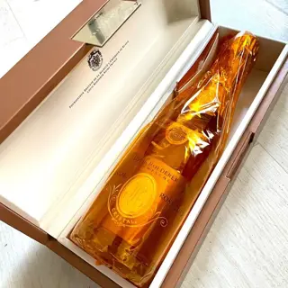 2013 Louis Roederer, Cristal - Champagne Rosé - 1 Fles