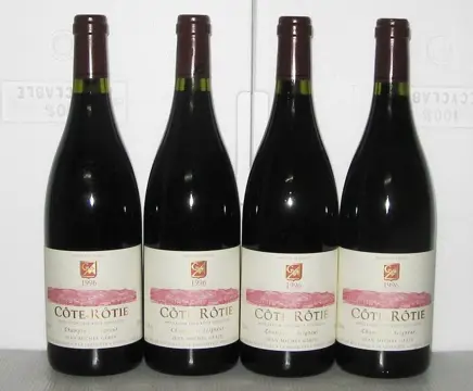 1996 Côte-Rôtie Champin Le Seigneur - Domaine Jean-Michel