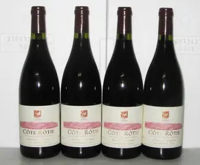 1996 Côte-Rôtie Champin Le Seigneur - Domaine Jean-Michel