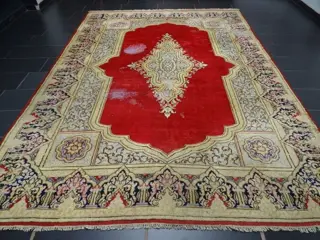 Kirman - Tapijt - 340 cm - 240 cm