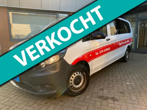 Mercedes-Benz Vito Tourer 109 BlueTEC Base Extra Lang