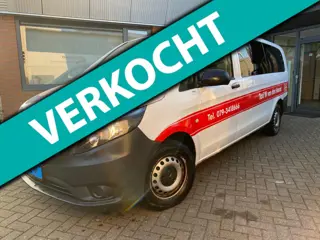 Mercedes-Benz Vito Tourer 109 BlueTEC Base Extra Lang