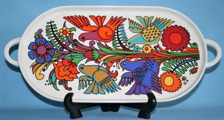 Christine Reuter - Villeroy &amp; Boch - Serving Tray (1) -