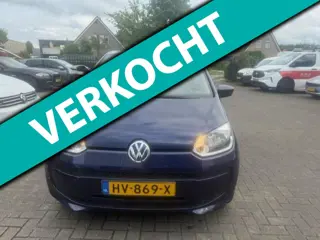 Volkswagen Up! 1.0 move up! BlueMotion