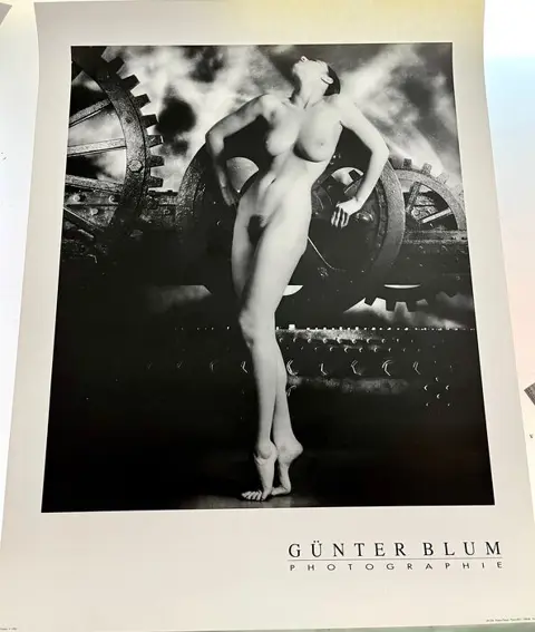 Gunter Blum - Grazia - 1994