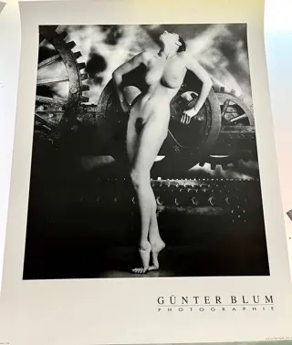 Gunter Blum - Grazia - 1994