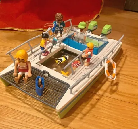 Playmobil - Schip - 2000-heden