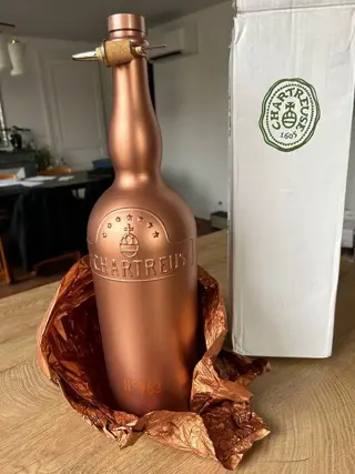 Chartreuse - Jeroboam Cuivre - b. 2021 - 300 cl