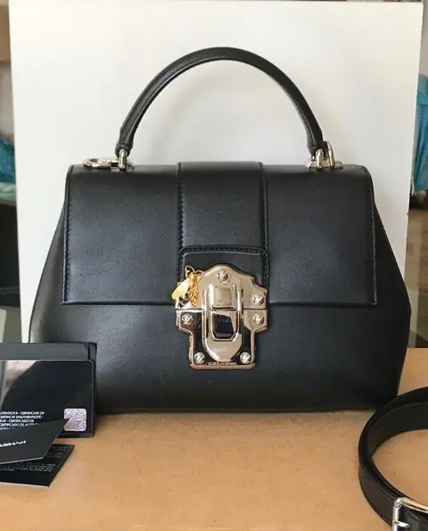 Dolce &amp; Gabbana - Lucia - Handtas