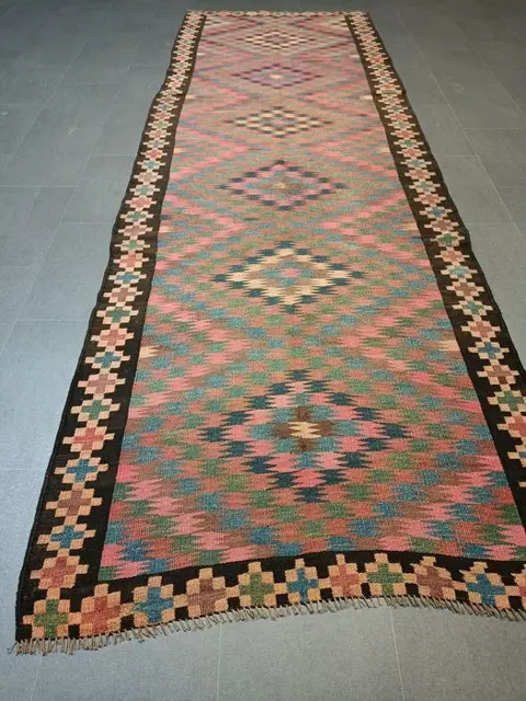 Veramin - Kelim - 342 cm - 108 cm