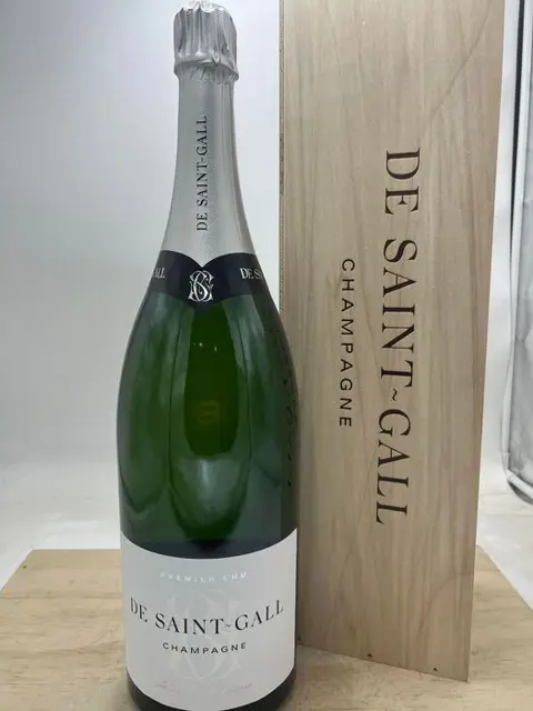 De Saint Gall "Le Blanc de Blancs" Premier Cru - Champagne