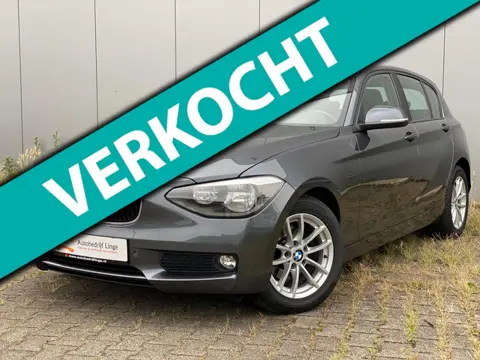 BMW 1-serie 116i | 136 pk | Climate | Navi | Cruise | Pdc
