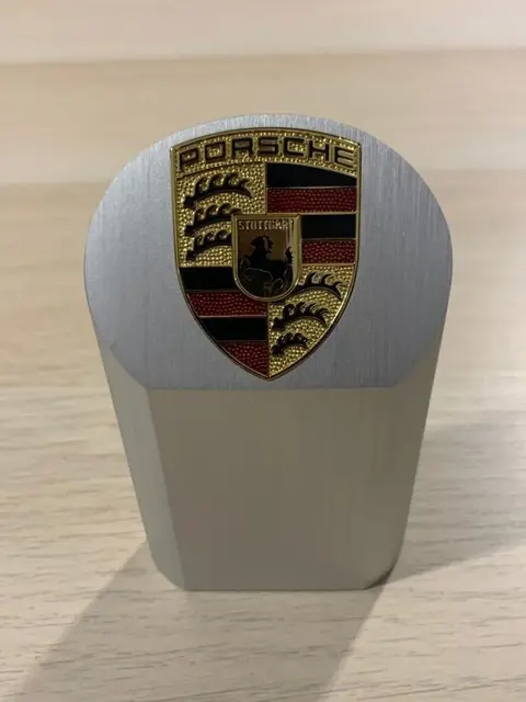 Decoratief object - Fermacarte - Porsche - Porsche - Na 2000